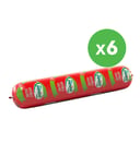 Pınar Dana Fıstıklı Salam 1000 g x 6 Adet