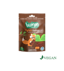 Humm Organik Keçiboymuzlu ve Fındıklı Vegan Kurabiye 55 g