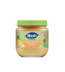 Hero Baby Karışık Meyveli Yulaflı Kavanoz Mama 120 gr