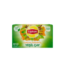 Lipton Karanfil Tarçın Yeşil Çay 20'li
