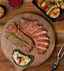 Pınar Kasap Dana New York Steak 500 g %100 Yerli Besi 
