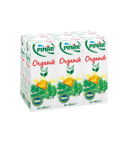 Pınar Organik Süt 6x200 ml