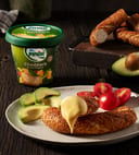 Pınar Cheddarlı Krem Peynir 270 g