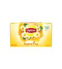 Lipton Papatya Bardak Poşet  20'li 40 g