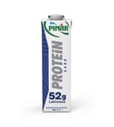 Pınar Sade Protein Süt 1L, 52g Protein, Laktozsuz