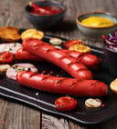 Pınar Kasap Dana Frankfurter Sosis 255 g x 4 adet