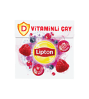 Lipton D Vitaminli Çay 18'li