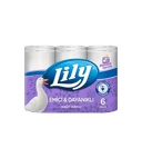 Lily Kağıt Havlu 6'lı