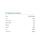 Hero Baby Karışık Meyveli Yulaflı Kavanoz Mama 120 gr