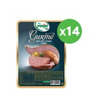 Pınar Gurme But Etli Hindi Füme 110g x 14 Adet