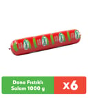 Pınar Dana Fıstıklı Salam 1000 g x 6 Adet