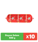 Pınar Doyum Hindi Salam 500 g x 10 Adet