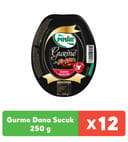 Pınar Gurme Dana Sucuk 250 g  x 12 Adet