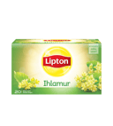 Lipton Ihlamur Bardak Poşet Çay 20'li 32 g
