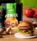 Pınar Planty Power Burger 220 g