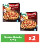 Pizzatto Alaturka 430 g x 2 adet