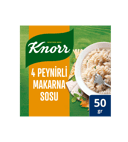 Knorr 4 Peynirli Makarna Sosu 50 g