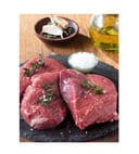 Pınar Kasap Dana Bonfile Lokum 300 g %100 Yerli Besi 