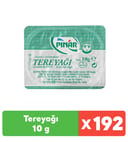Pınar Tereyağı 10 g x 192 Adet 
