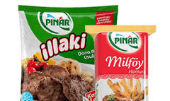 Dondurulmuş Ürünler