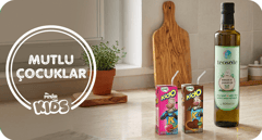 Mutlu Çocuklar - Kargo