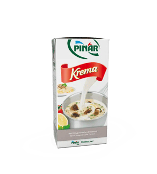 Pınar Krema (%35 Yağlı) 1 L
