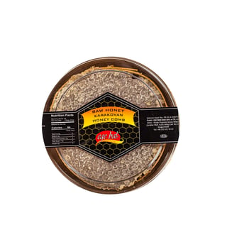 Ege Bal Doğal Karakovan Balı 500 g