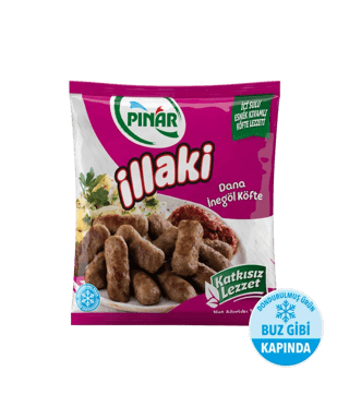 Pınar İllaki İnegöl Köfte 390 g