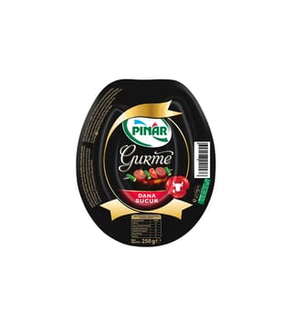 Pınar Gurme Dana Sucuk 250 g 