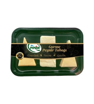 Pınar Gurme Peynir Tabağı 275g