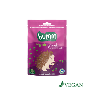 Humm Organik Pancarlı Vegan Grissini 75 g