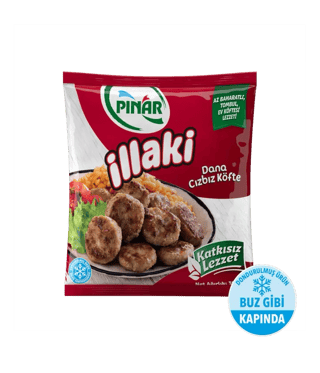 Pınar İllaki Cızbız Köfte 395 g