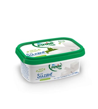 Pınar Süzme Peynir 100g