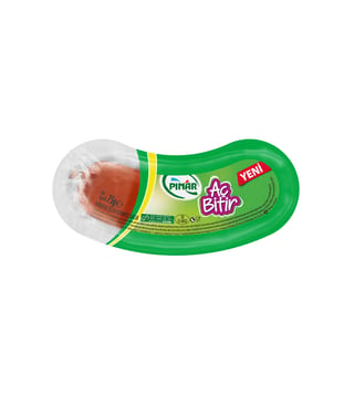 Aç Bitir Hindi Isıl İşlem Görmüş Sucuk 75g