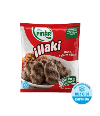 Pınar İllaki Lokum Köfte 395 g