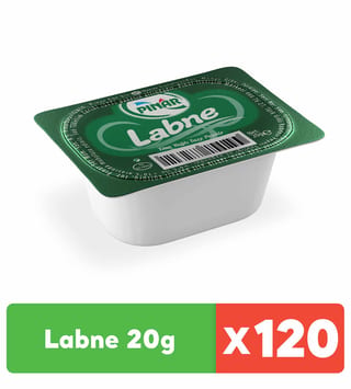 Pınar Labne 20 g x 120 Adet