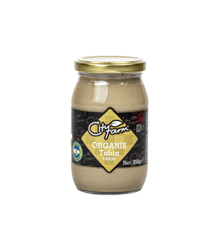 City Farm Organik Tahin 350 g