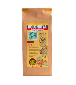 Kahve Dünyası Kolombiya Yöresel Filtre Kahve 200g