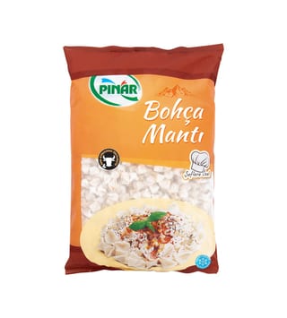 Pınar Bohça Mantı 2500 g