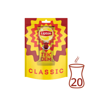 Lipton Tek Dem Dökme Çay 24'lü