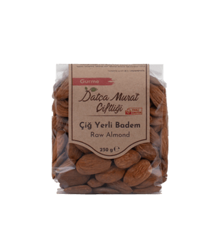 Datça Murat Çiftliği Yerli Badem 250 g