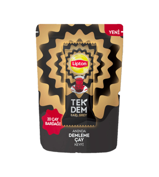 Lipton Tek Dem Earl Grey 10'lu Paket 1.9 gr