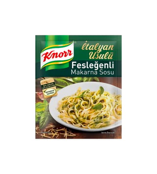 Knorr Fesleğenli Makarna Sosu 50 g