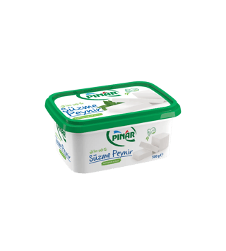 Pınar Süzme Peynir 500 g