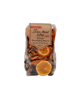 Datça Murat Çiftliği Karışık Kurutulmuş Meyve 250 g
