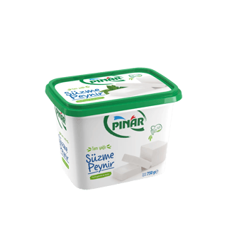 Pınar Süzme Peynir 750 g