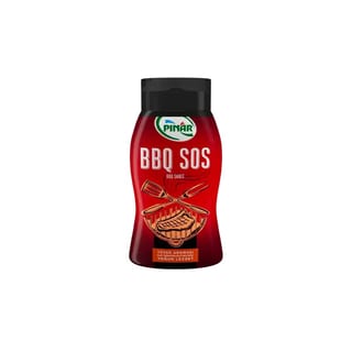 Pınar Barbekü Sos 335 g