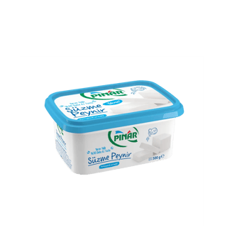 Süzme Peynir Az Tuzlu 500 g