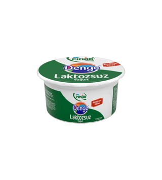 Pınar Denge Laktozsuz Yarım Yağlı Yoğurt 750 g