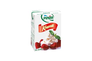 Pınar Krema (%35 Yağlı) 200 ml